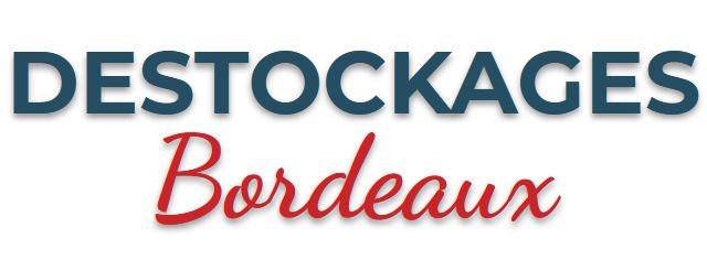 logo Destockages Bordeaux
